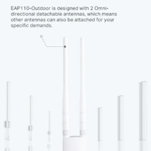 TP-Link Omada EAP110 300Mbps