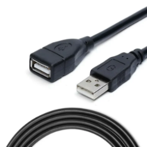 USB 2.0 Male to Female USB Cable