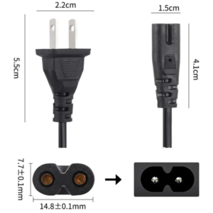 Power Supply Cable