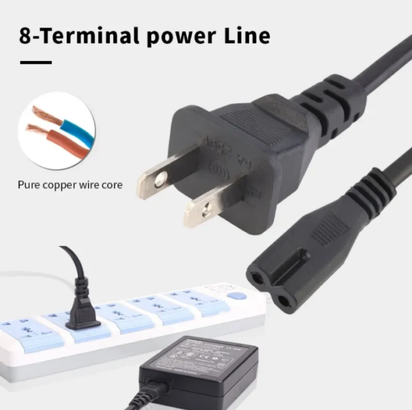 Power Supply Cable - Image 3