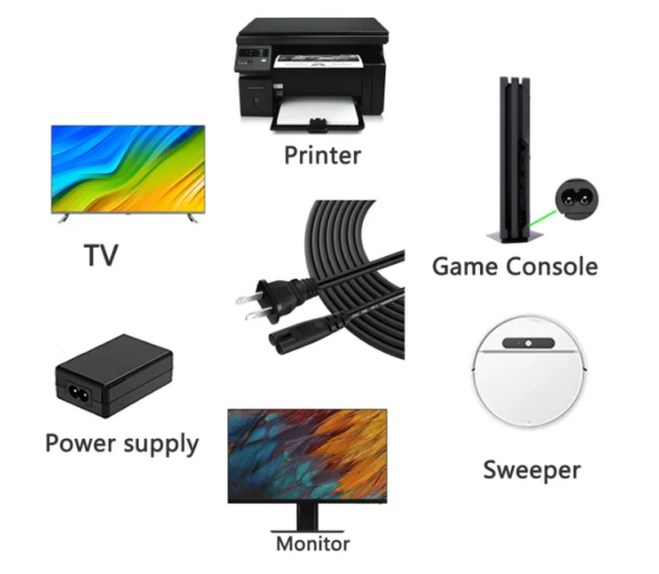 Power Supply Cable - Image 6