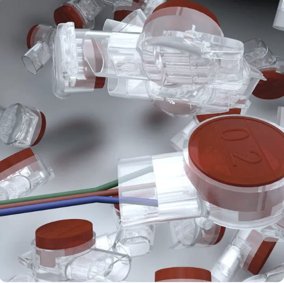 K2 Connector Wire Splice Connector for RJ45 RJ11 - Image 6