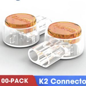 K2 Connector Wire Splice Connector for RJ45 RJ11