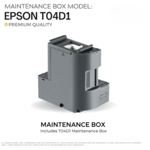 T04D1 Maintenance Box for Epson L14150 L6160 L6170 L6190 L6260 L6270 L6290 M1140 M2140 M3170