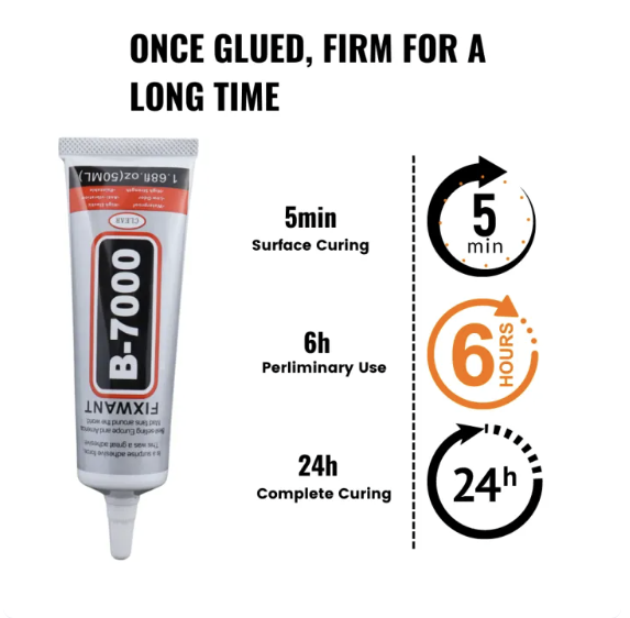 B7000 Glue - Image 7