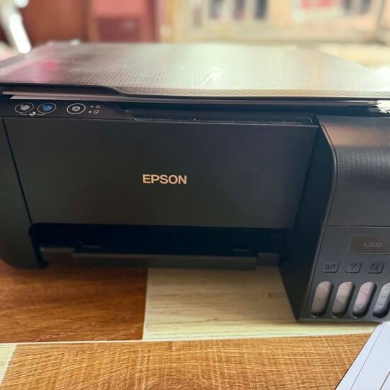 How to Fix Epson L3210 ‘Paper Jam’ Error When No Paper is Stuck (Fixed)