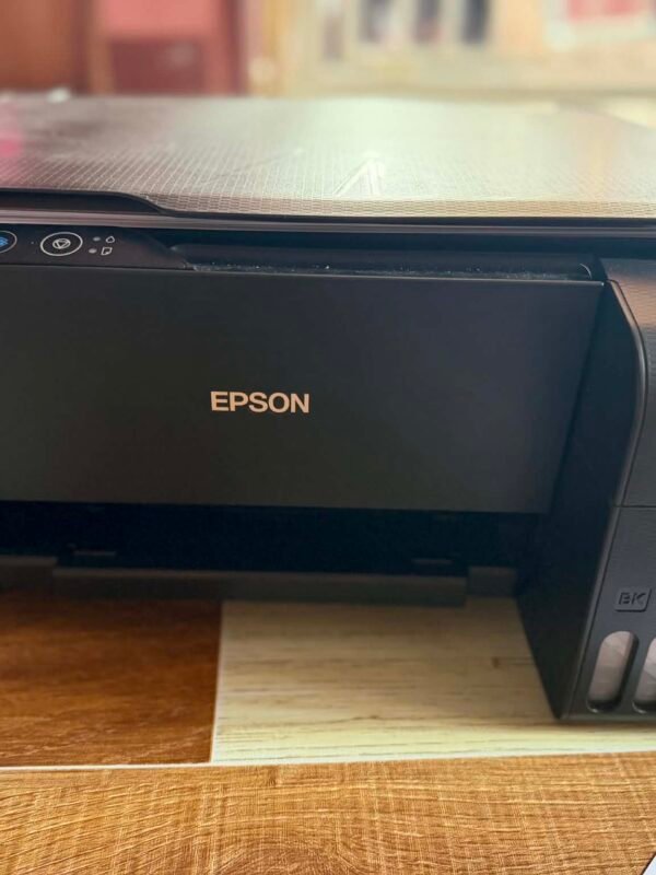 How to Fix Epson L3210 ‘Paper Jam’ Error When No Paper is Stuck (Fixed)