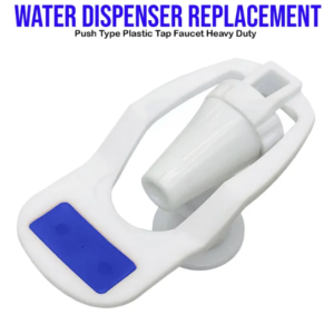 Water Dispenser Faucet Part Push Type For Hot/Cold