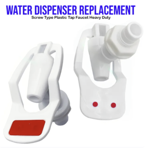 Water Dispenser Faucet Part Screw Type For Hot/Cold