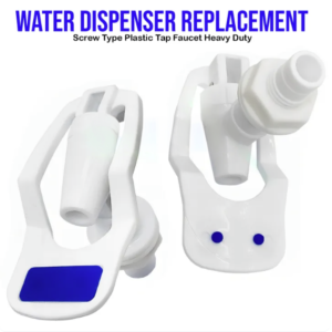 Water Dispenser Faucet Part Screw Type For Hot/Cold
