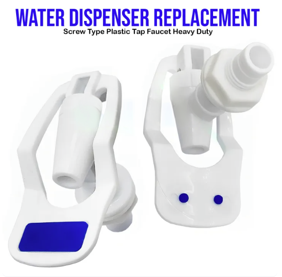 Water Dispenser Faucet Part Screw Type For Hot/Cold