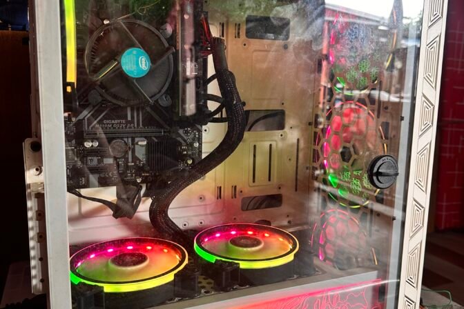 How to Fix Computer with NO DISPLAY and AUTO RESTART (Fixed)