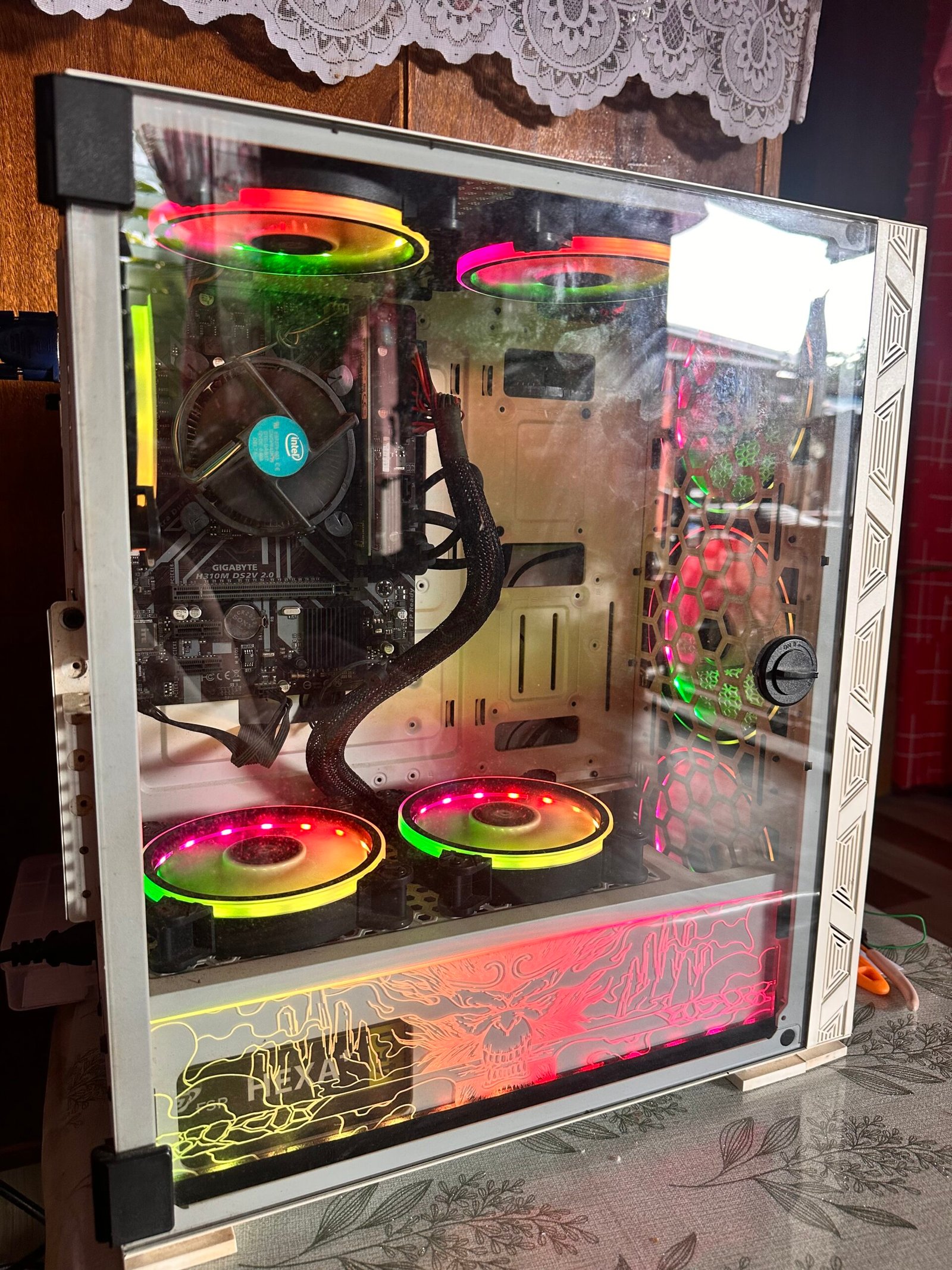 How to Fix Computer with NO DISPLAY and AUTO RESTART (Fixed)